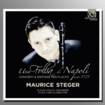 BCGE.shop : CD Una Follia di Napoli par Maurice Steger
